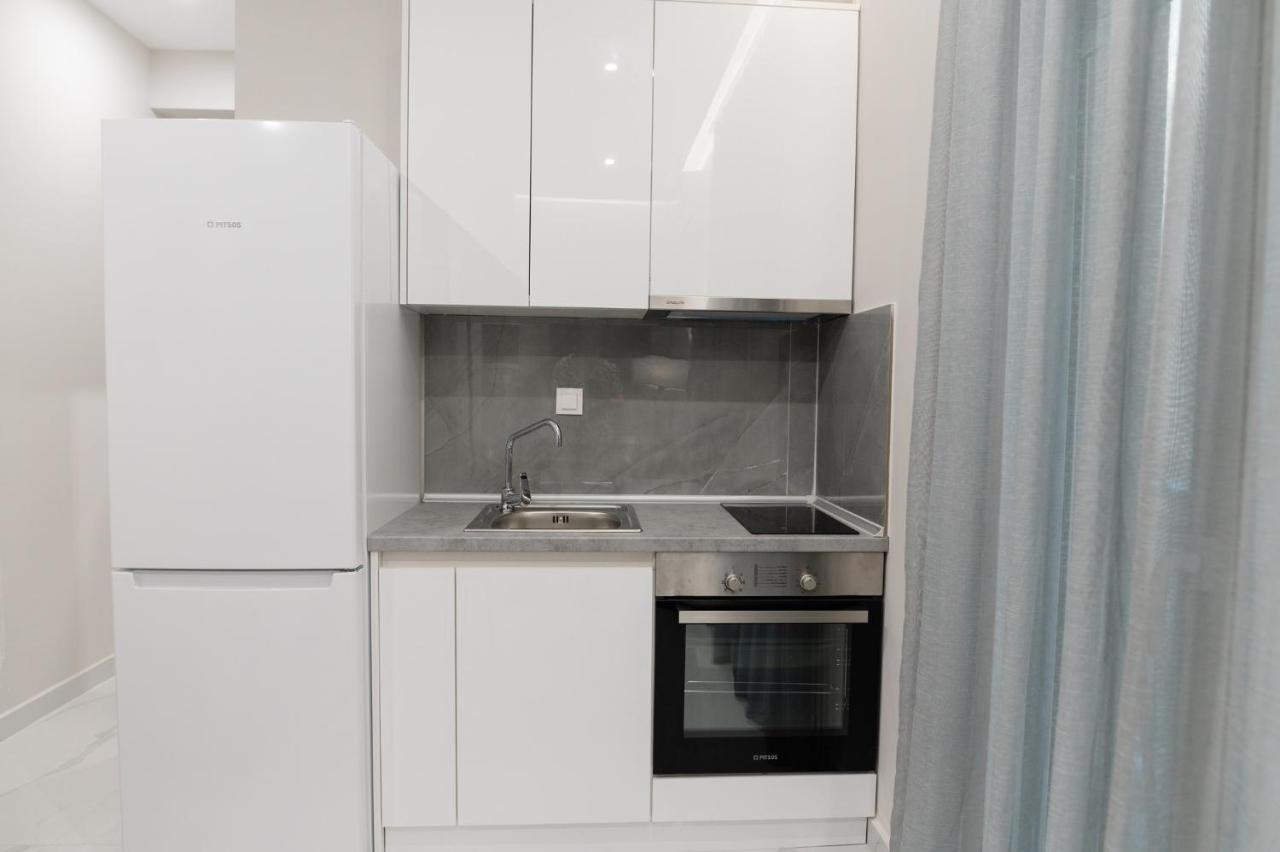 M10 Central Apartments Alexandroupolis Exterior foto