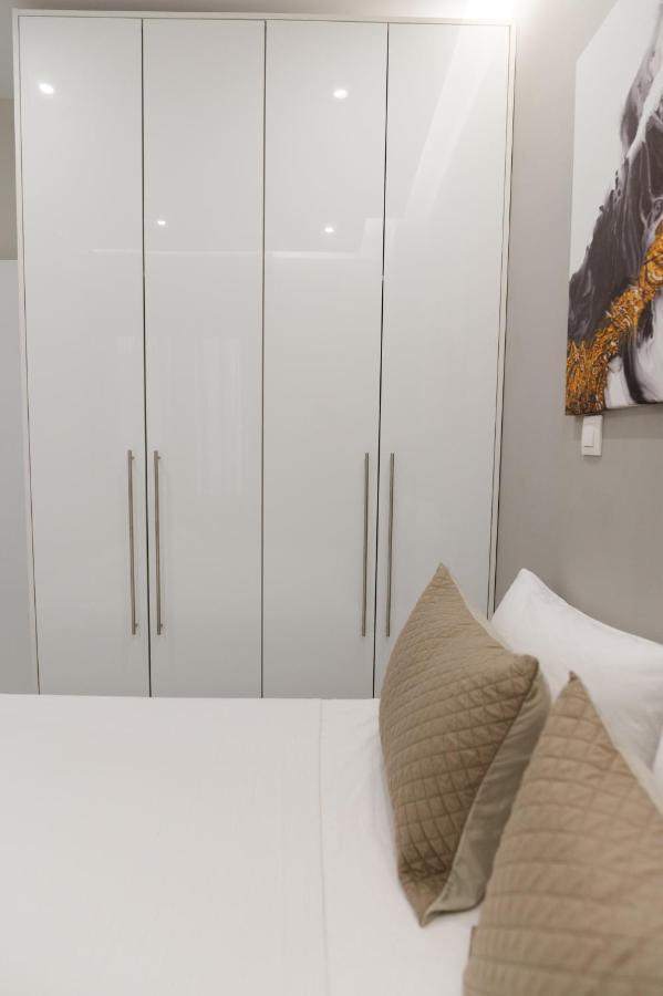 M10 Central Apartments Alexandroupolis Exterior foto